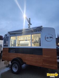 2021 Beverage - Coffee Trailer Cabinets Wisconsin for Sale