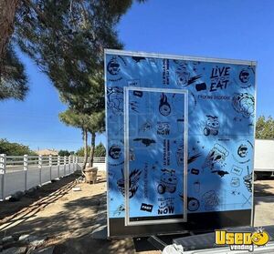 2021 Beverage - Coffee Trailer Concession Window California for Sale