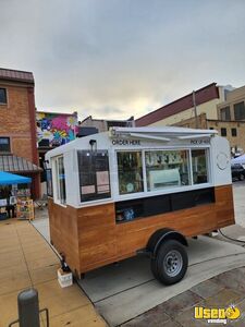2021 Beverage - Coffee Trailer Concession Window Wisconsin for Sale