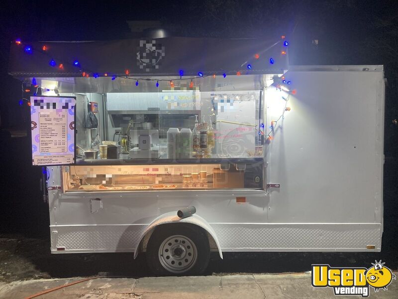 2021 Beverage - Coffee Trailer Florida for Sale