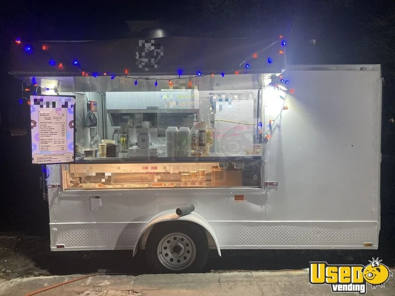 2021 Beverage - Coffee Trailer Florida for Sale