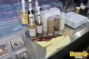 2021 Beverage - Coffee Trailer Generator Florida for Sale