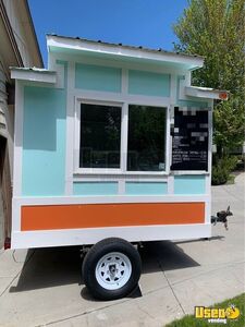 2021 Beverage - Coffee Trailer Idaho for Sale