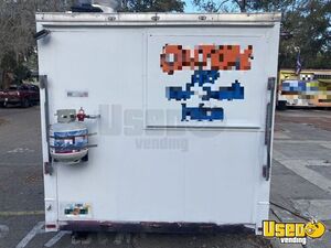 2021 Beverage - Coffee Trailer Insulated Walls Florida for Sale