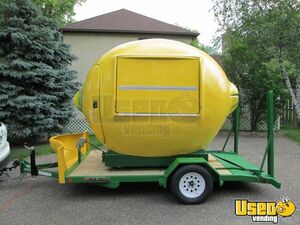 2021 Beverage - Coffee Trailer Minnesota for Sale