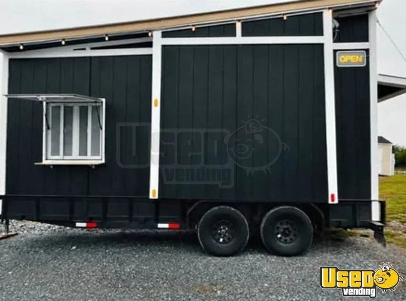 2021 Beverage - Coffee Trailer North Carolina for Sale
