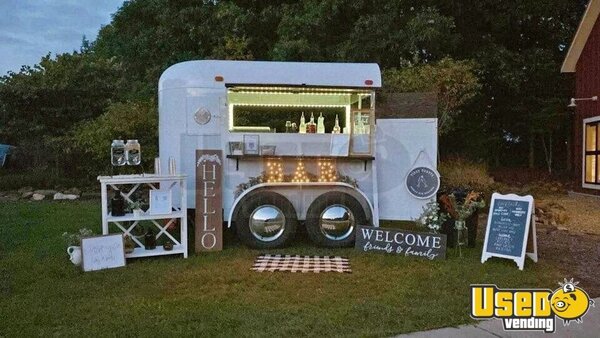 2021 Beverage - Coffee Trailer Ohio for Sale