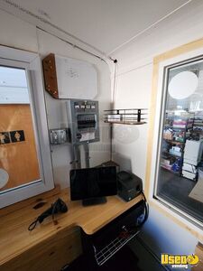 2021 Beverage - Coffee Trailer Refrigerator Wisconsin for Sale