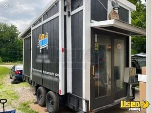 2021 Beverage - Coffee Trailer Spare Tire North Carolina for Sale
