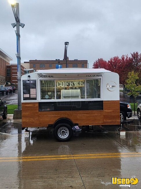 2021 Beverage - Coffee Trailer Wisconsin for Sale