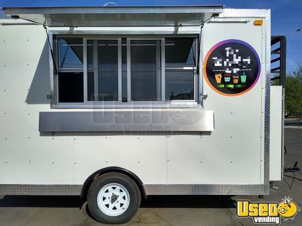 2021 Beverage Concession Trailer Beverage - Coffee Trailer Arizona for Sale