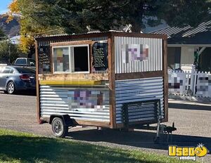 2021 Beverage Concession Trailer Beverage - Coffee Trailer Concession Window Nevada for Sale