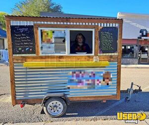 2021 Beverage Concession Trailer Beverage - Coffee Trailer Exterior Customer Counter Nevada for Sale