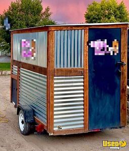 2021 Beverage Concession Trailer Beverage - Coffee Trailer Refrigerator Nevada for Sale