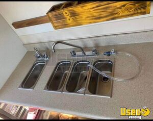2021 Beverage Concession Trailer Beverage - Coffee Trailer Triple Sink Nevada for Sale