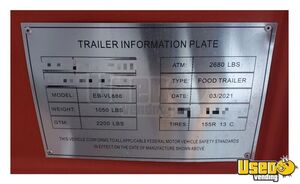 2021 Beverage Trailer Beverage - Coffee Trailer 29 California for Sale