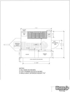 2021 Beverage Trailer Beverage - Coffee Trailer 36 California for Sale