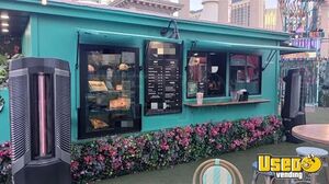 2021 Beverage Trailer Beverage - Coffee Trailer Air Conditioning California for Sale