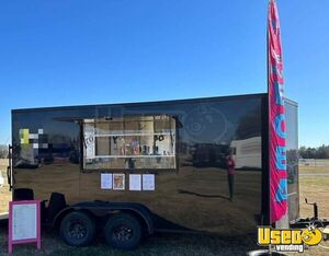 2021 Beverage Trailer Beverage - Coffee Trailer Air Conditioning Tennessee for Sale