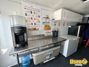 2021 Beverage Trailer Beverage - Coffee Trailer Cabinets Florida for Sale
