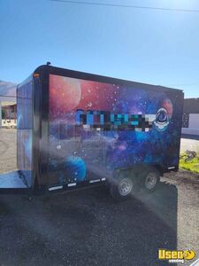 2021 Beverage Trailer Beverage - Coffee Trailer Cabinets Utah for Sale