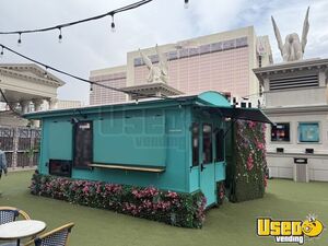 2021 Beverage Trailer Beverage - Coffee Trailer Concession Window California for Sale