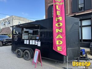 2021 Beverage Trailer Beverage - Coffee Trailer Concession Window Tennessee for Sale