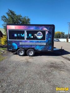 2021 Beverage Trailer Beverage - Coffee Trailer Concession Window Utah for Sale
