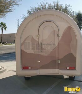 2021 Beverage Trailer Beverage - Coffee Trailer Deep Freezer California for Sale