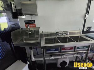 2021 Beverage Trailer Beverage - Coffee Trailer Deep Freezer Florida for Sale