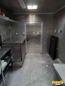 2021 Beverage Trailer Beverage - Coffee Trailer Deep Freezer Utah for Sale