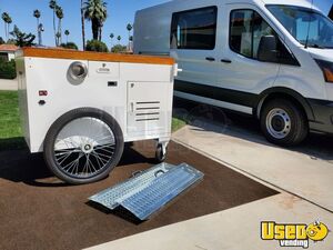 2021 Beverage Trailer Beverage - Coffee Trailer Electrical Outlets California for Sale