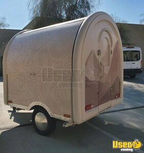2021 Beverage Trailer Beverage - Coffee Trailer Exterior Customer Counter California for Sale