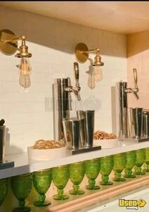 2021 Beverage Trailer Beverage - Coffee Trailer Exterior Lighting California for Sale