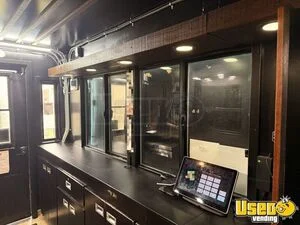 2021 Beverage Trailer Beverage - Coffee Trailer Floor Drains California for Sale