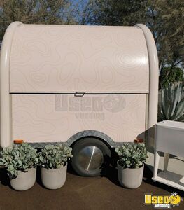 2021 Beverage Trailer Beverage - Coffee Trailer Floor Drains California for Sale