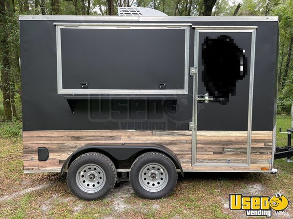 2021 Beverage Trailer Beverage - Coffee Trailer Florida for Sale