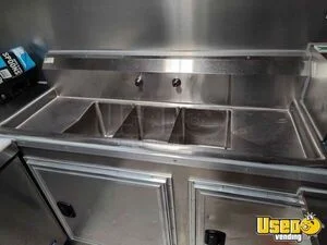 2021 Beverage Trailer Beverage - Coffee Trailer Hot Water Heater Utah for Sale