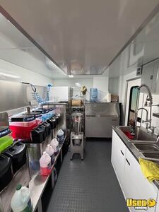 2021 Beverage Trailer Beverage - Coffee Trailer Ice Block Maker Louisiana for Sale