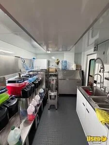 2021 Beverage Trailer Beverage - Coffee Trailer Ice Block Maker Louisiana for Sale