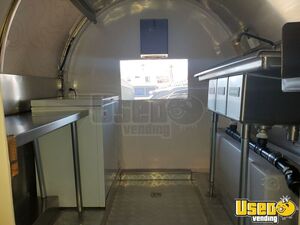 2021 Beverage Trailer Beverage - Coffee Trailer Interior Lighting California for Sale