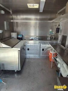 2021 Beverage Trailer Beverage - Coffee Trailer Interior Lighting Utah for Sale
