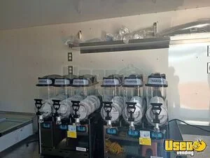 2021 Beverage Trailer Beverage - Coffee Trailer Interior Lighting Washington for Sale