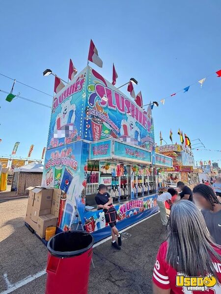 2021 Beverage Trailer Beverage - Coffee Trailer Louisiana for Sale