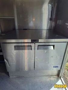 2021 Beverage Trailer Beverage - Coffee Trailer Prep Station Cooler Utah for Sale