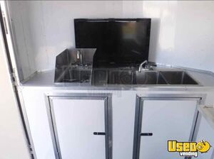 2021 Beverage Trailer Beverage - Coffee Trailer Refrigerator Indiana for Sale