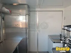 2021 Beverage Trailer Beverage - Coffee Trailer Refrigerator Washington for Sale