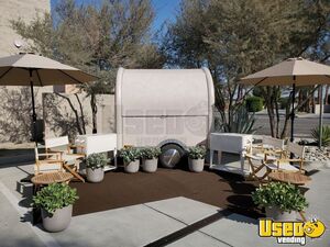 2021 Beverage Trailer Beverage - Coffee Trailer Removable Trailer Hitch California for Sale