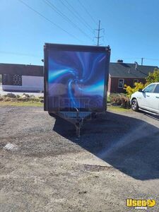 2021 Beverage Trailer Beverage - Coffee Trailer Stainless Steel Wall Covers Utah for Sale