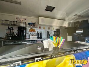 2021 Beverage Trailer Beverage - Coffee Trailer Surveillance Cameras Florida for Sale